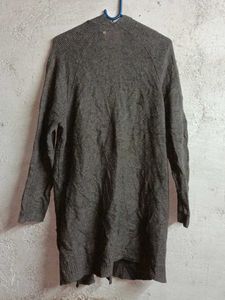 Women's Winter Fashion Shrug Oversized Long