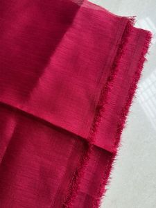 Rani Pink Blouse Piece 1mtr