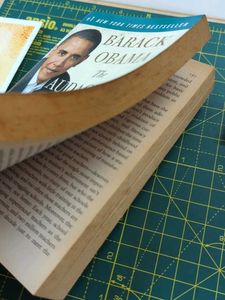 The Audacity of Hope by Barack Obama
