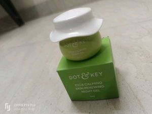Dot &amp; Key Cica Calming Night Gel