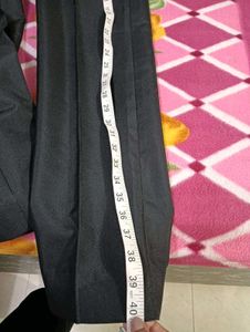 Classic Black Trousers