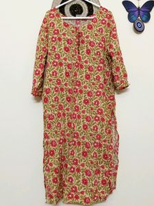 Women's Chudi Top
