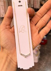 Anti Tarnish Daily Wear Neck Chain