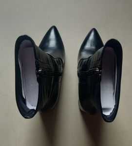Brand New Black Stylish Boots