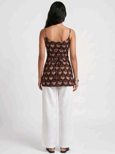 Nishorama Aayat Dual Wear Kurti