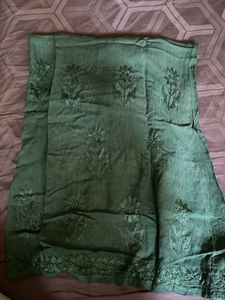 green kurti