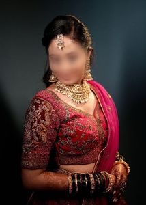 Elegant Kundan Jewellery Set