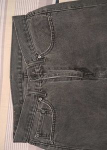 Levi's 505 Jeans ( USA) - Classic charcoal Black