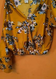 VERO MODA STYLISH TOP