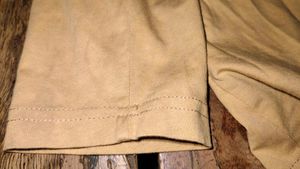 Set of 3 crewneck button-up cardigan