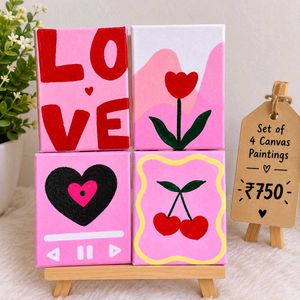 Handmade Love Wall Art |