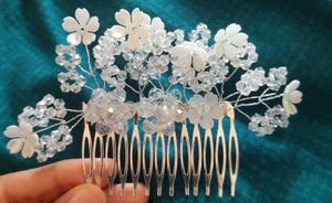 Exquisite Bridal Hair Comb