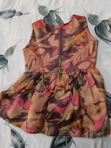 Girls' Ethnic Top &amp; Bottom Set 3 year girl