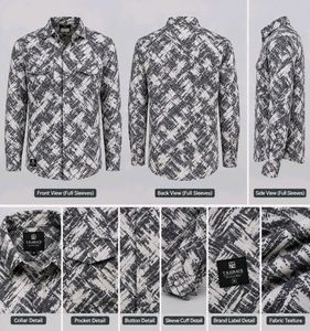 Stylish kids Printed Casual Shirt