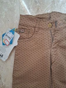 Cute stretchable skinny Pants- set of 3