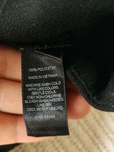 Express Black High-Waisted Tailored Shorts