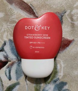 Dot &amp; Key Strawberry Dew Tinted Sunscreen