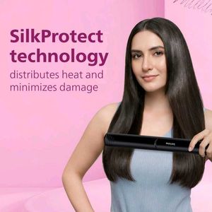 Philips Selfie Straightener Hair Styler