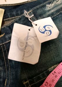 Shorts Denim Men