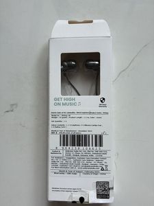 Ambrane Stringz 38 Wired Earphones