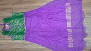 Anarkali Frock Suit Set 🛍