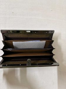 Crocodile Design Hand Wallet