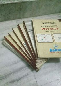 Aakash Neet Jee Physics Full Module 1-7