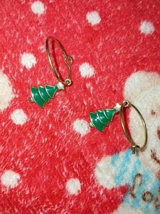 Sparkly Hoop Earrings (set of 3)