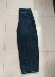 Barrel Fit Men Jeans