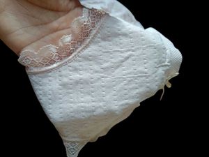 Lace Trim Panties (Set of 3)