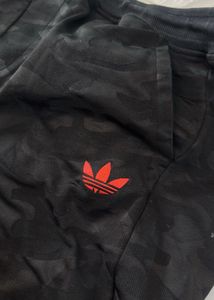 Adidas Camo Jogger Pants