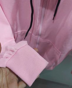 Pink Beautiful Zipper 😍