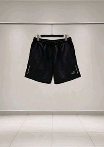 Puma Black Running Shorts