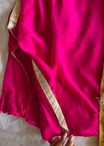 Dress material