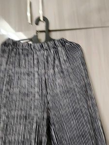 Striped Palazzo Pants