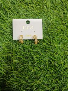 Sparkling Luna Earrings