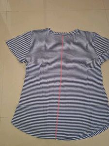 3 Striped &amp; Solid T-Shirts Bundle