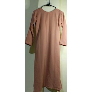 Elegant Embroidered Kurta