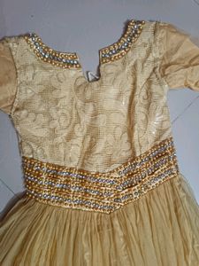 Golden Gown