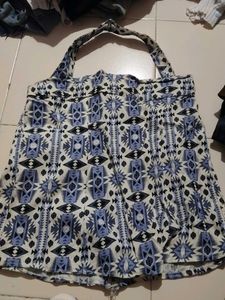 halter neck top ...not used even once