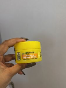 Garnier Vitamin C Fresh & Bright Cream