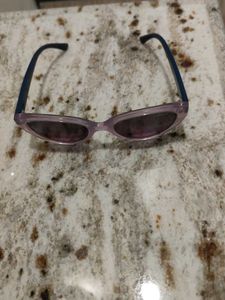 Vogue Cat-Eye Sunglasses