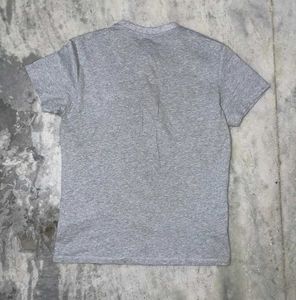 Ralph Lauren Men's Grey T-Shirt
