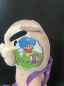 Crayon Shin-chan Buriburizaemon Banpresto Plush