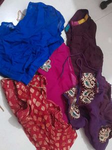 Bohemian Style Blouse Collection