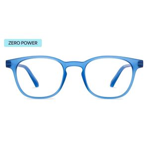 Lenskart Ocean Blue With Pre Fitted BLU Lense
