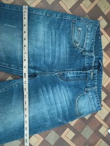 ⚡ ⚡ Flash Sale ⚡ ⚡ Stylish Blue Denim Jeans