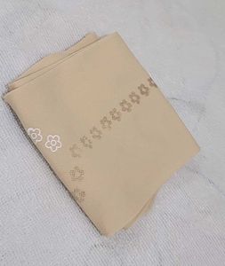 Cute Beige Split-Toe Socks