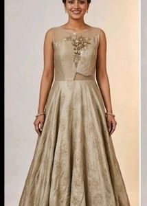 Elegant Ethnic Gown
