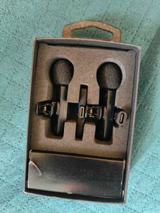 Wireless Lavalier Microphones